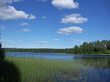 озеро Карельское