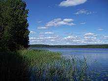 озеро Карельское