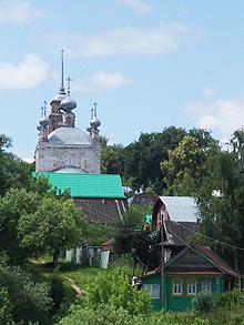село Татинец